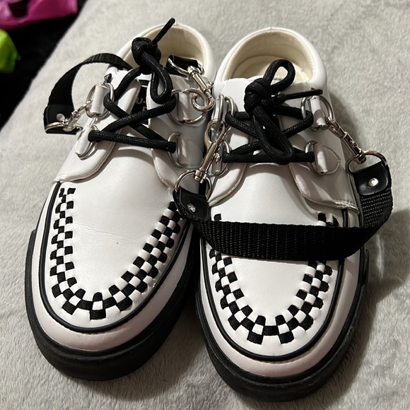 T.U.K slide creepers - Picture 3 of 11